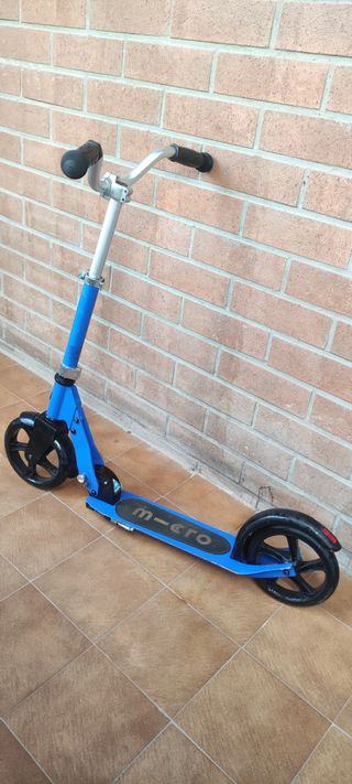 Patin micro Suiza 