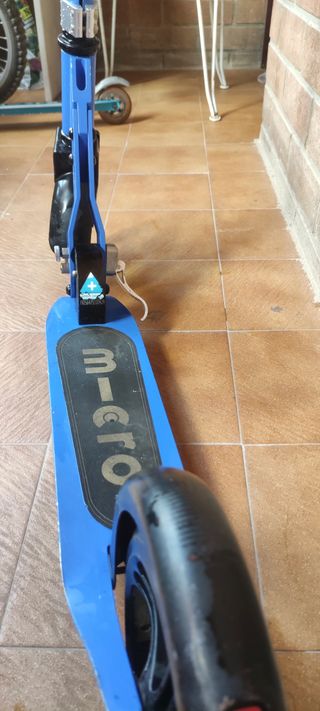 Patin micro Suiza 