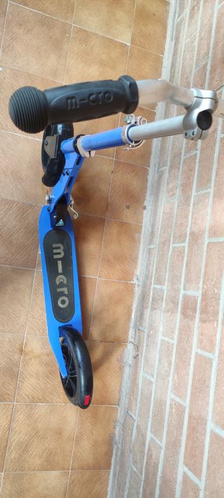 Patin micro Suiza 