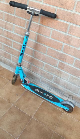 Patin micro Suiza