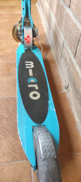 Patin micro Suiza