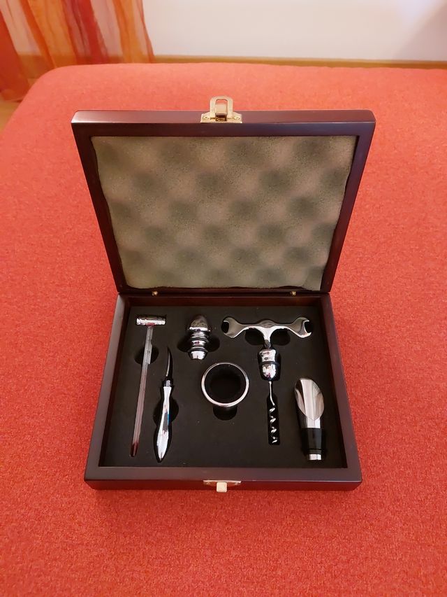 Cofanetto sommelier