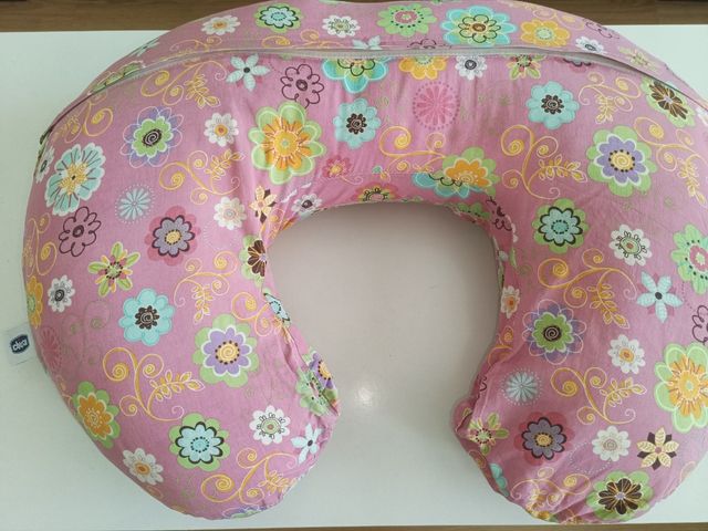 Cojín lactancia Boppy