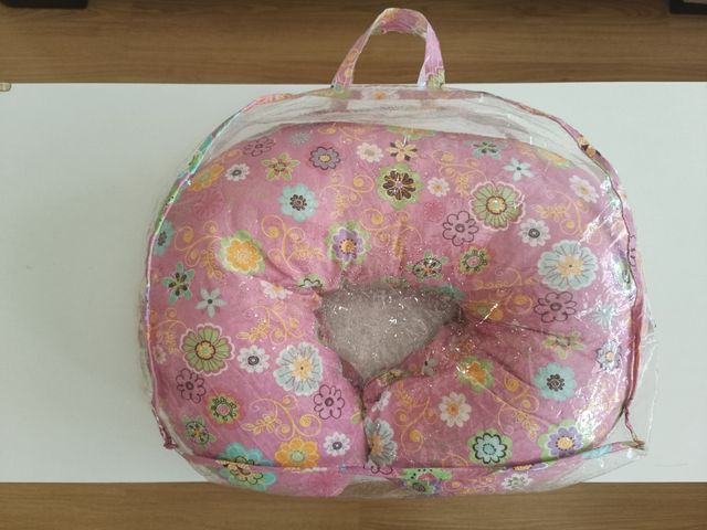 Cojín lactancia Boppy