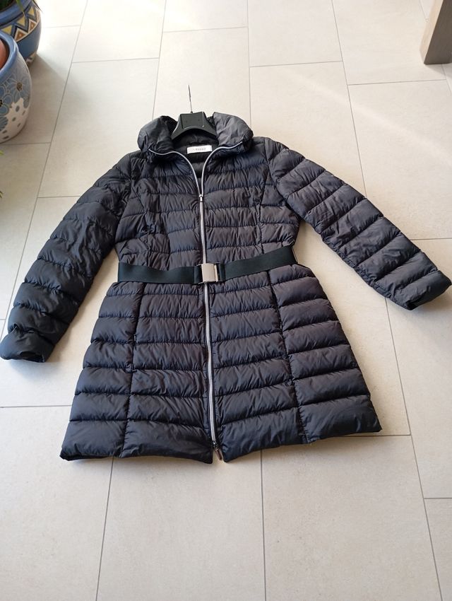 Piumino donna   invernale lungo 