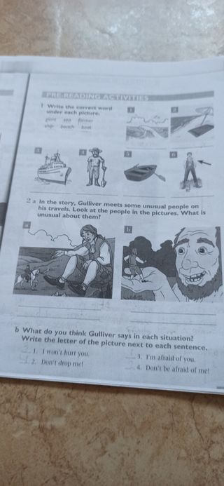  Gulliver's Travels 