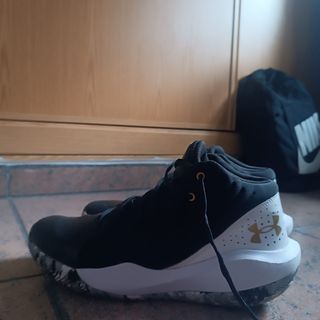 Zapatillas De Baloncesto