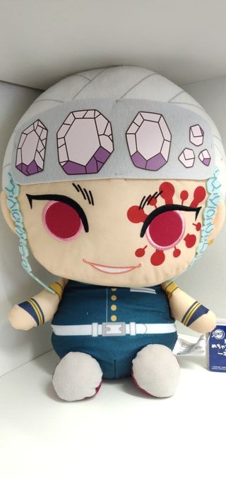 Peluche Tengen Uzui Demon Slayer