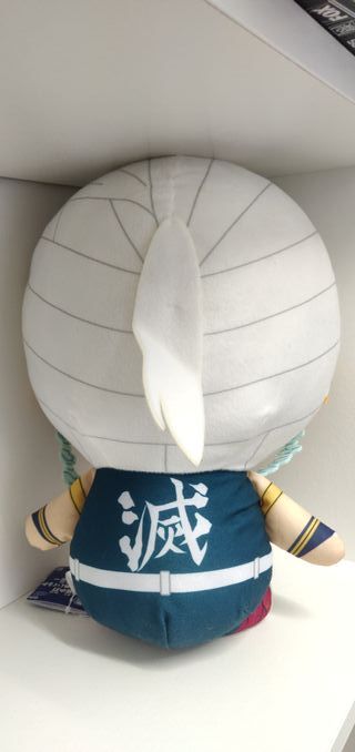 Peluche Tengen Uzui Demon Slayer