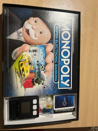 Monopoly 