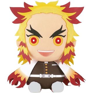 Peluche Kyojuro Rengoku Demon Slayer