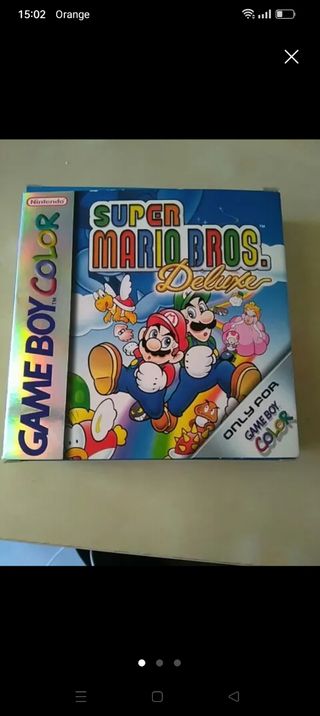 Game boy 