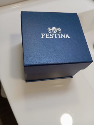 Reloj festina