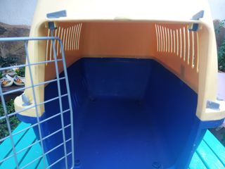 Transpotin para perros y gatos