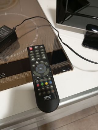 TV NPG - FUNCIONA PERFECTAMENTE