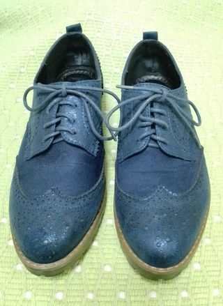 Zapatos mujer a par 10 euros