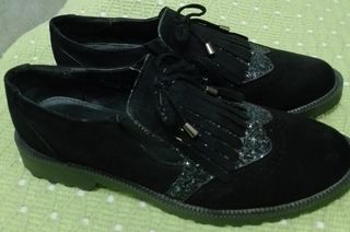 Zapatos mujer a par 10 euros
