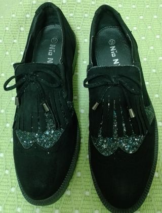 Zapatos mujer a par 10 euros