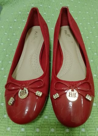 Zapatos mujer a par 10 euros