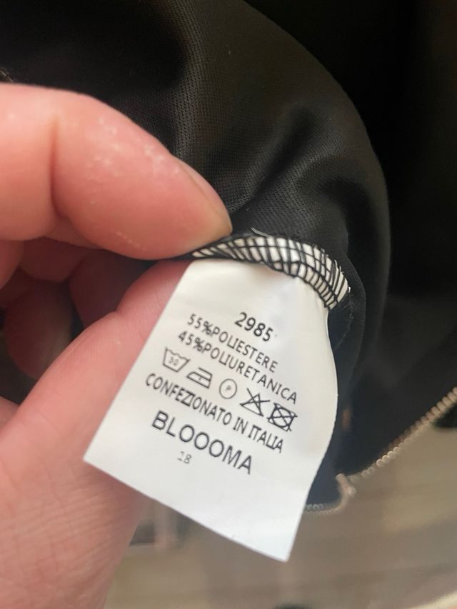 Giubbotto donna ecopelle