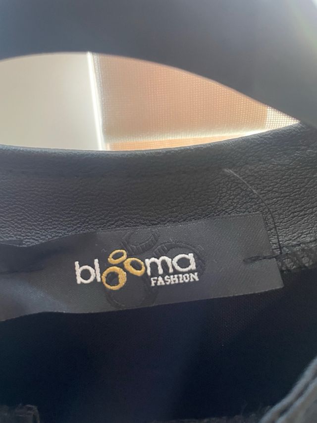 Giubbotto donna ecopelle