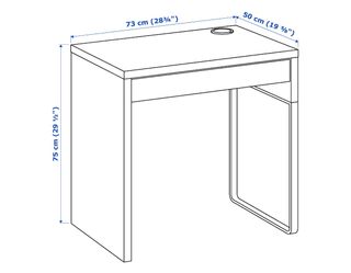 MESA ESCRITORIO CON SILLA