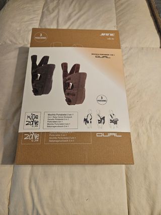 Mochila porteo Jane