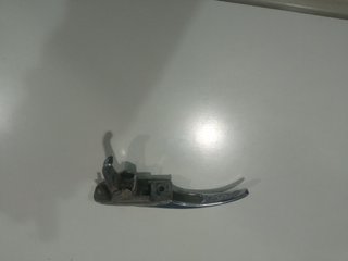 Mansilla de puerta de Seat 850