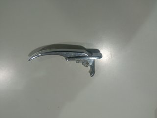 Mansilla de puerta de Seat 850