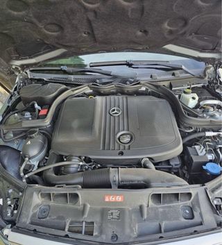 Mercedes-Benz Clase C 2011