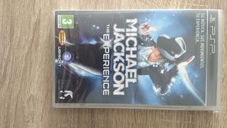 Michael Jackson PSP