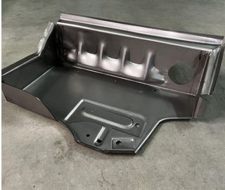 Planchas suelo y bateria bmw e30