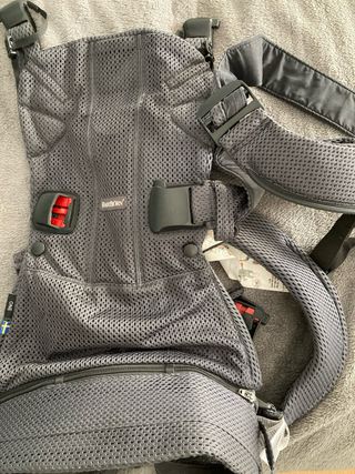 Mochila porteo Babybjorn