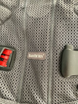 Mochila porteo Babybjorn