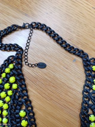 COLLAR ZARA