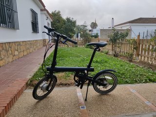 Xiaomi Qicycle Ef1