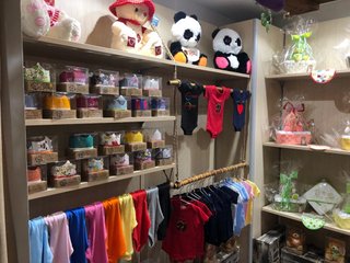 Muebles Tienda de ropa
