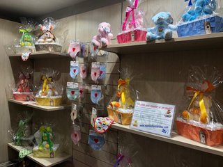 Muebles Tienda de ropa
