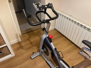Bicicleta estatica indoor 