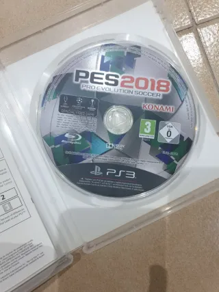 Pes 2018