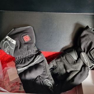 Guantes Five calefactables talla L