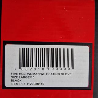 Guantes Five calefactables talla L