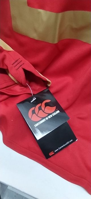 Camiseta del Depor "NUEVA SIN ESTRENAR"