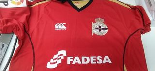 Camiseta del Depor "NUEVA SIN ESTRENAR"