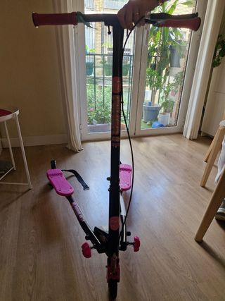 Patín doble Fliker a3 air