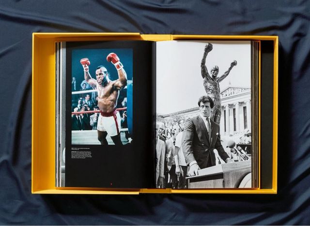 Taschen Rocky The complete films
