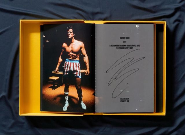 Taschen Rocky The complete films