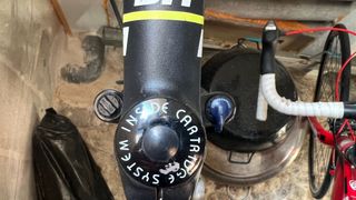 Bicicleta de montaña