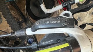 Bicicleta de montaña