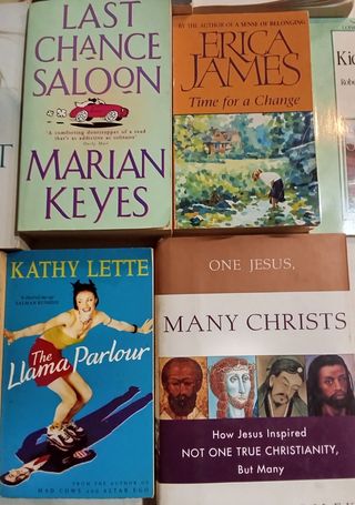 libros ingles lectura